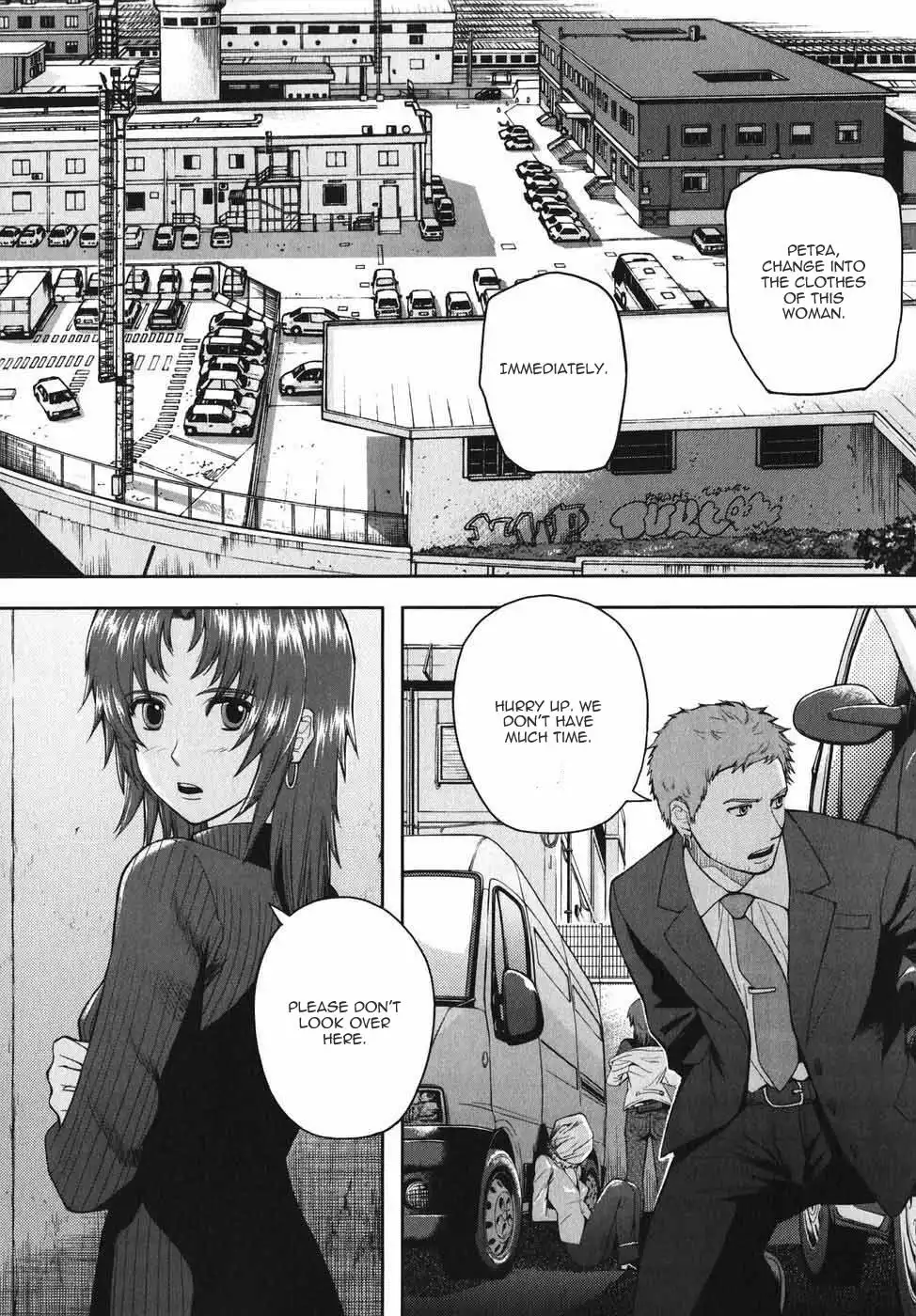 Gunslinger Girl Chapter 42 2